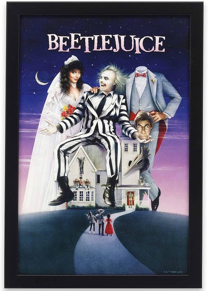 Beetle juice